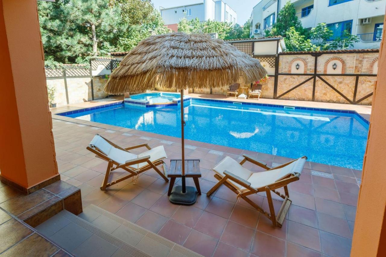 Casa Del Mar Apartments Sluneční pobřeží Exteriér fotografie