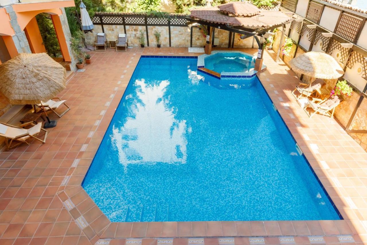 Casa Del Mar Apartments Sluneční pobřeží Exteriér fotografie