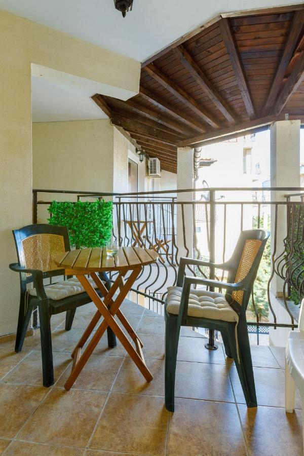 Casa Del Mar Apartments Sluneční pobřeží Exteriér fotografie