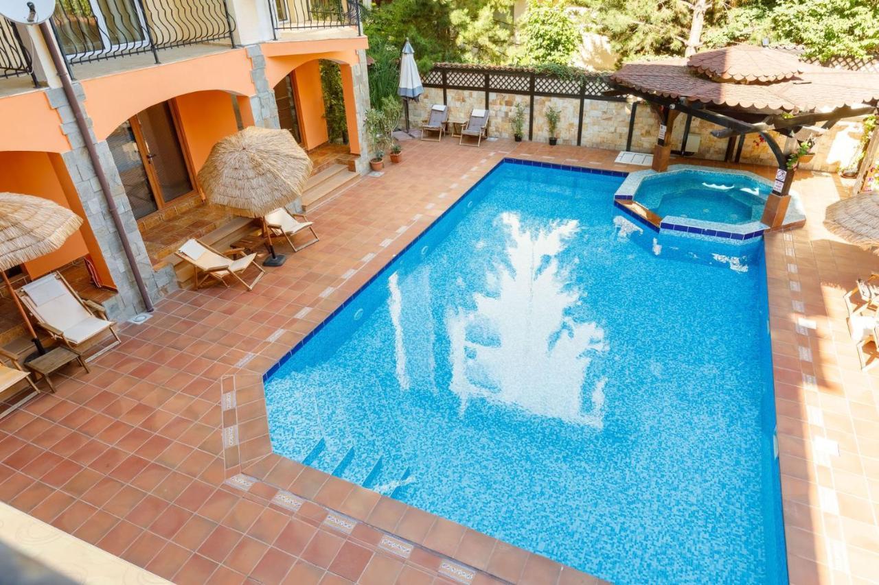 Casa Del Mar Apartments Sluneční pobřeží Exteriér fotografie