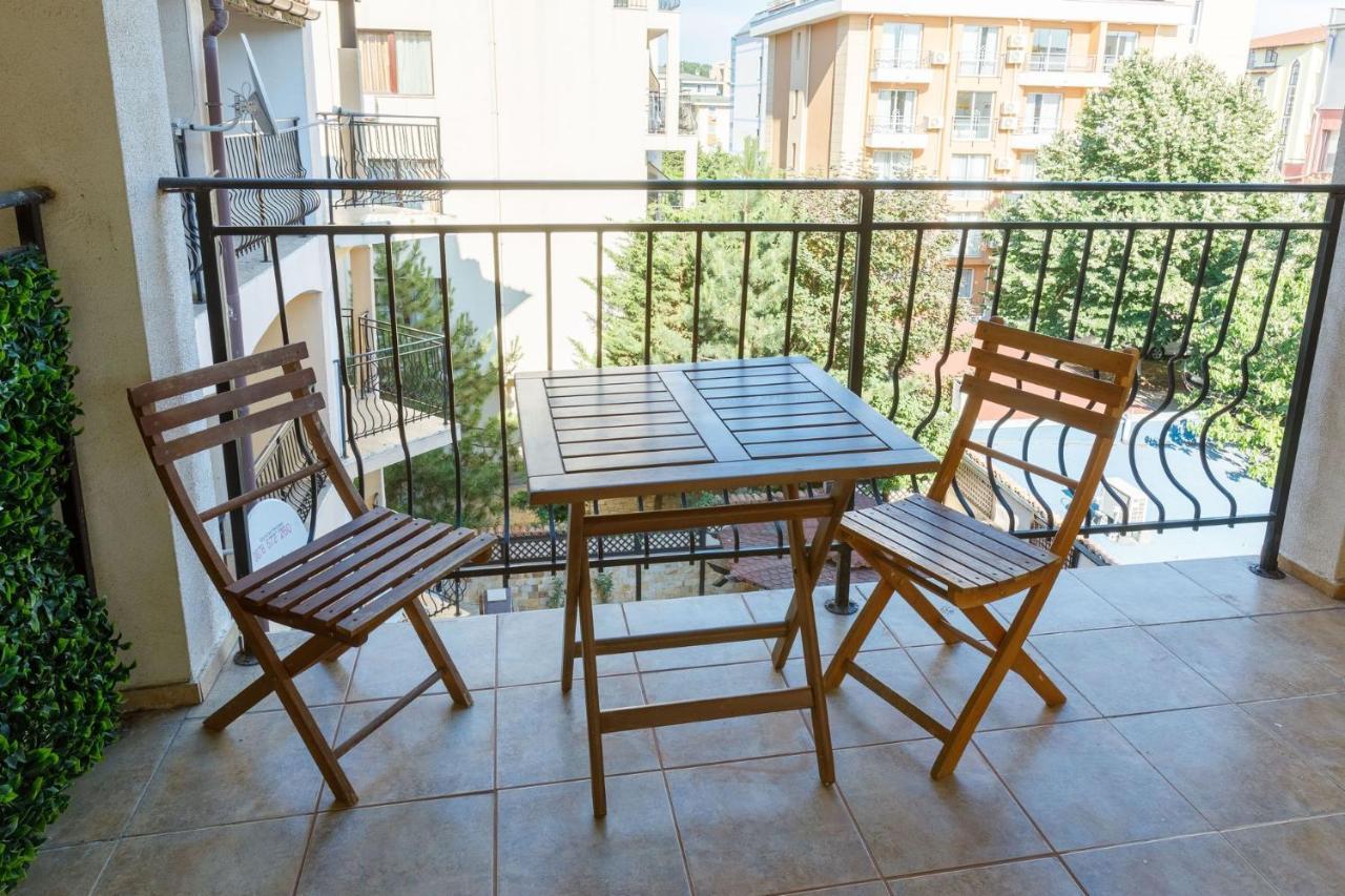 Casa Del Mar Apartments Sluneční pobřeží Exteriér fotografie