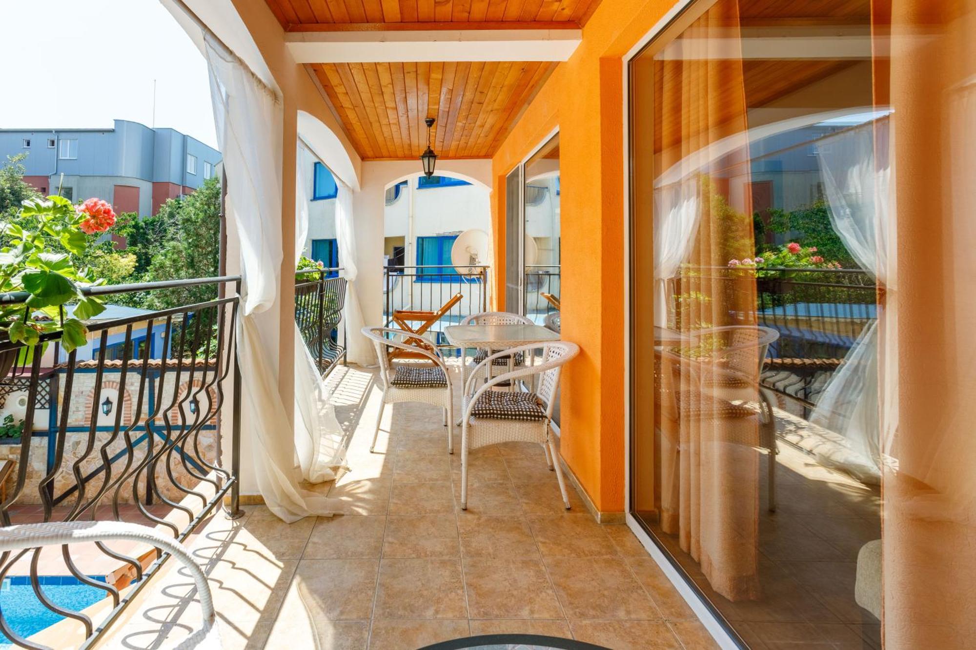 Casa Del Mar Apartments Sluneční pobřeží Exteriér fotografie