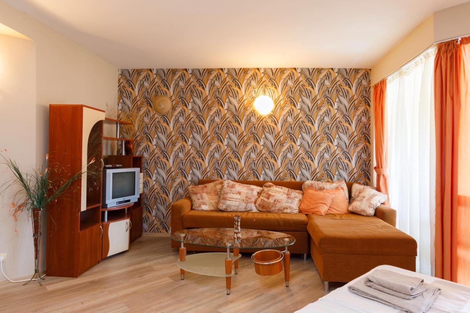 Casa Del Mar Apartments Sluneční pobřeží Exteriér fotografie