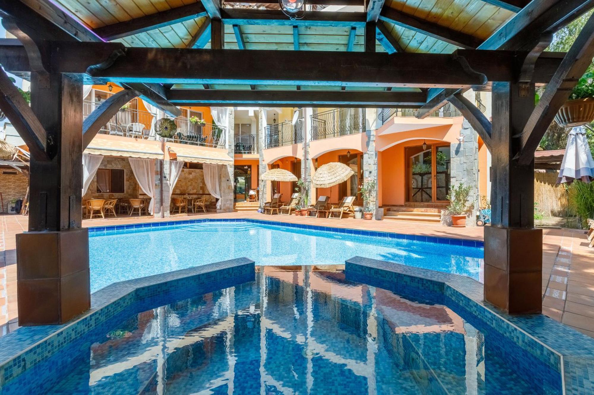 Casa Del Mar Apartments Sluneční pobřeží Exteriér fotografie