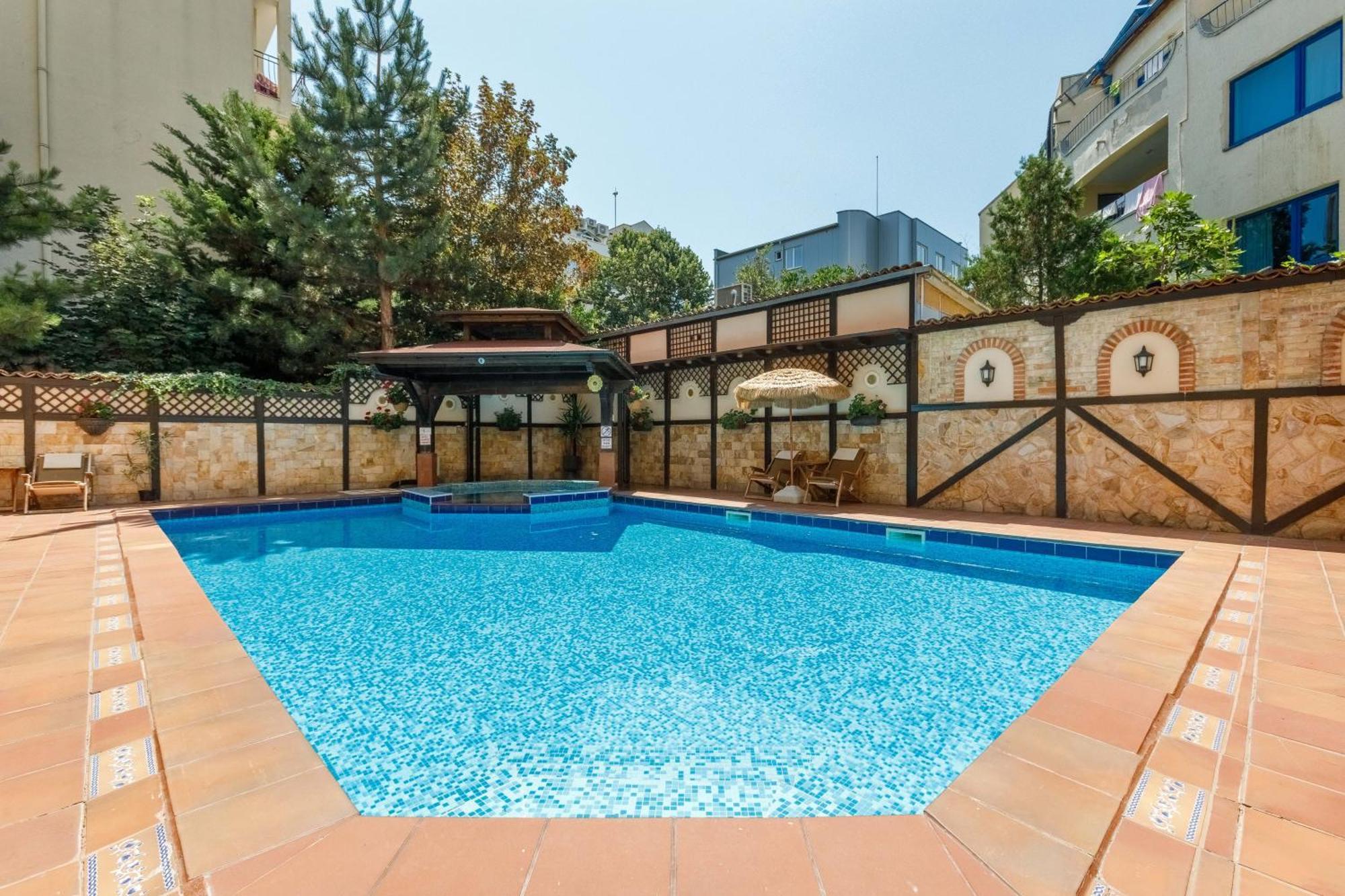 Casa Del Mar Apartments Sluneční pobřeží Exteriér fotografie
